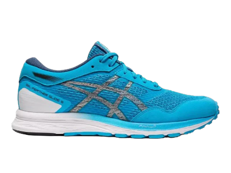 ASICS Gel-feather Glide 5, chaussure de route homologuée World Athletics