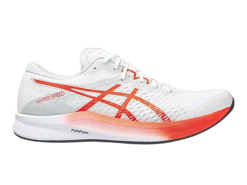 ASICS Hyper Speed 3, chaussure de route homologuée World Athletics