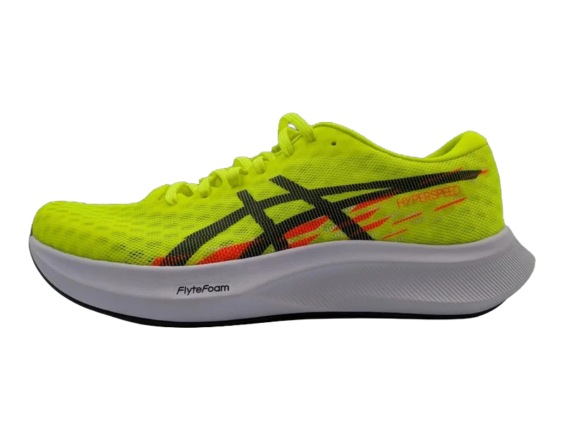 ASICS Hyper Speed 4, chaussure de route homologuée World Athletics