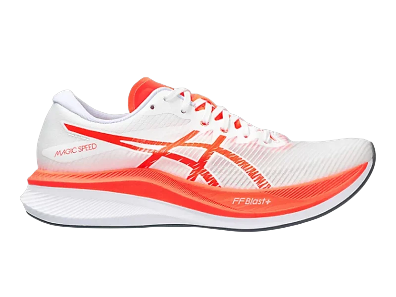 ASICS Magic Speed 3, chaussure de route homologuée World Athletics