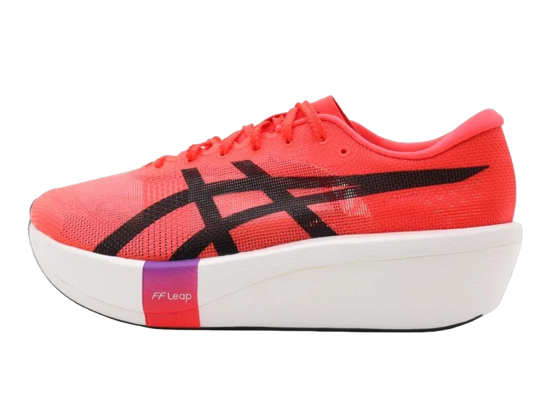 ASICS ME5 TYPE-1, development shoe homologuée World Athletics