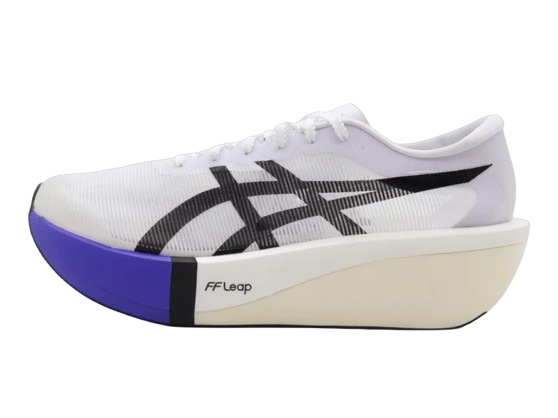ASICS ME5 Type-p, development shoe homologuée World Athletics