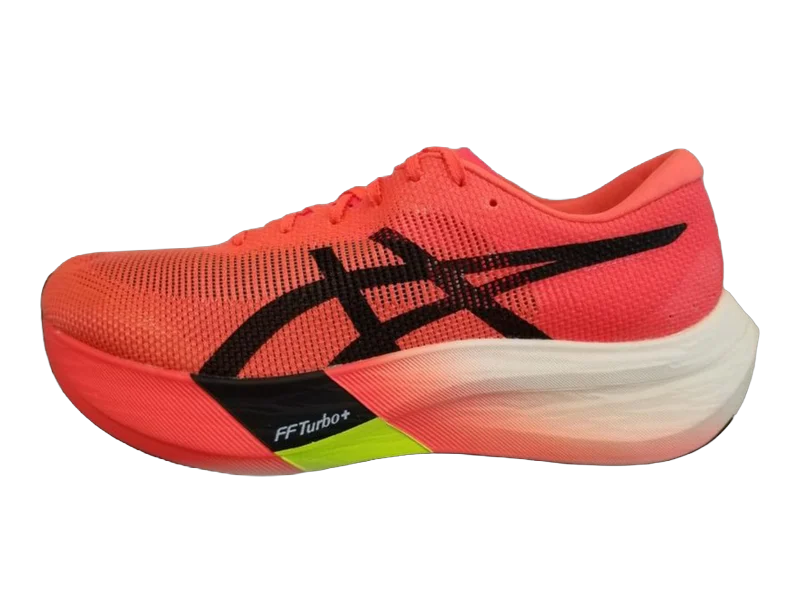 ASICS Metaspeed Edge Paris, chaussure de route homologuée World Athletics