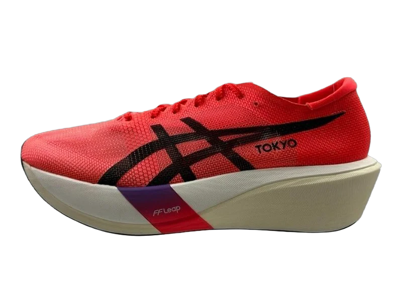 ASICS Metaspeed Edge Tokyo, chaussure de route homologuée World Athletics