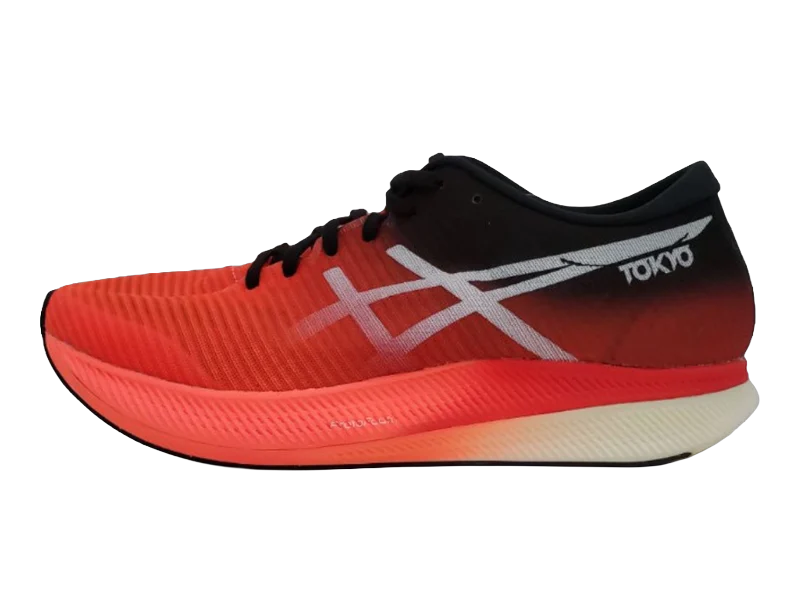 ASICS Metaspeed Edge, chaussure de route homologuée World Athletics