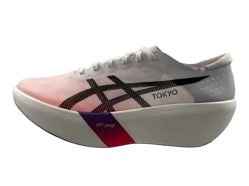 ASICS Metaspeed Ray, chaussure de route homologuée World Athletics