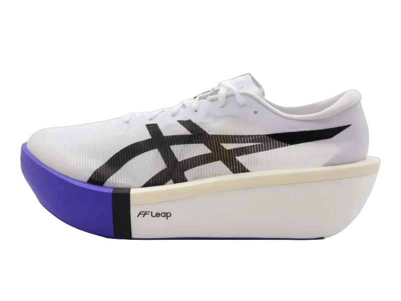 ASICS MS5 Type-p, development shoe homologuée World Athletics
