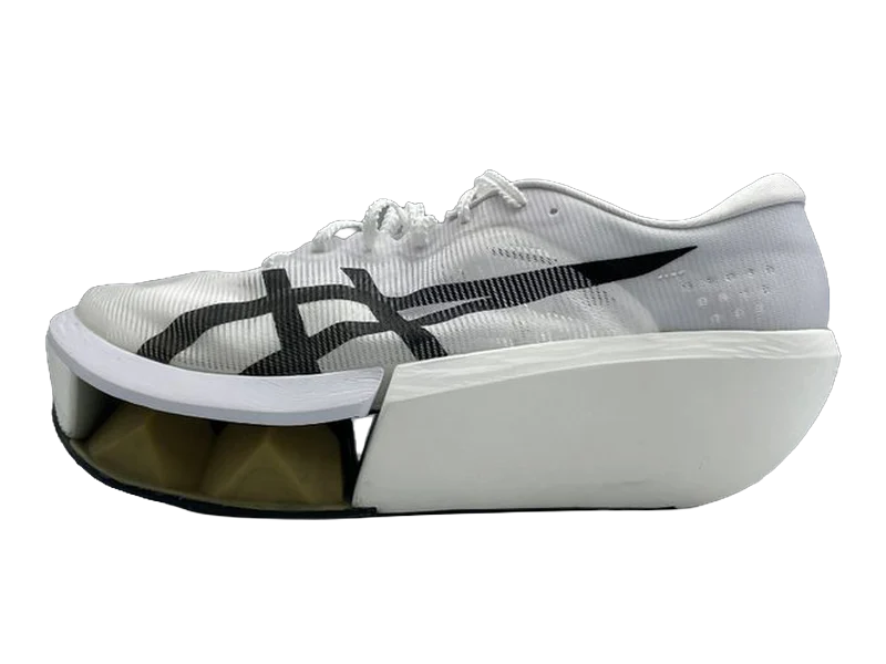 ASICS MX Type-a, development shoe homologuée World Athletics