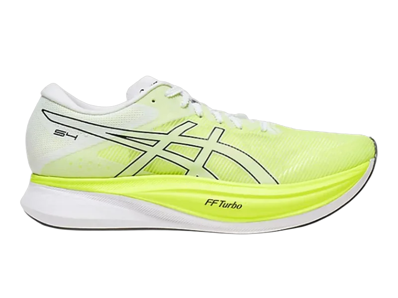 ASICS S4, chaussure de route homologuée World Athletics