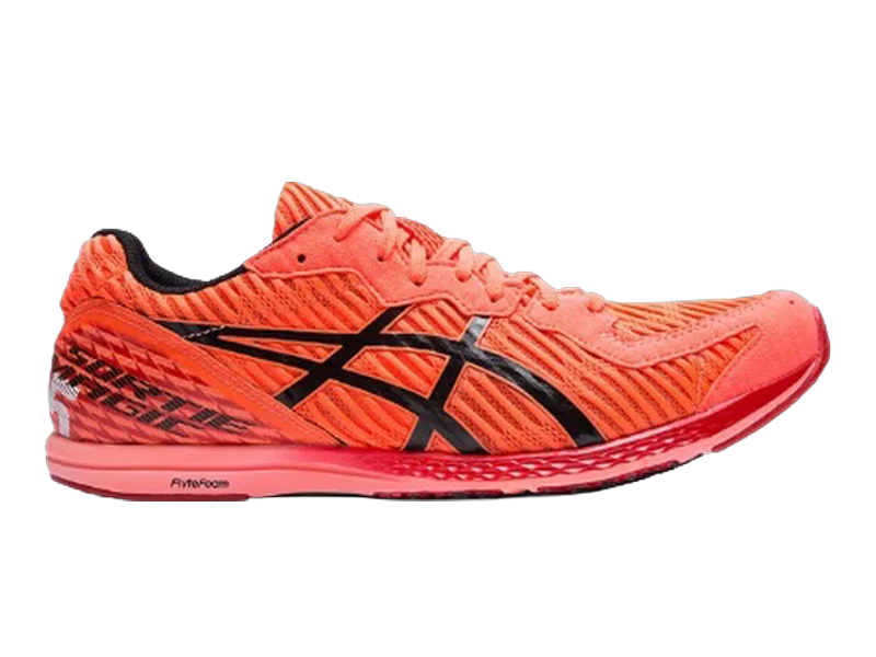 ASICS Sortiemagic RP 5, chaussure de route homologuée World Athletics