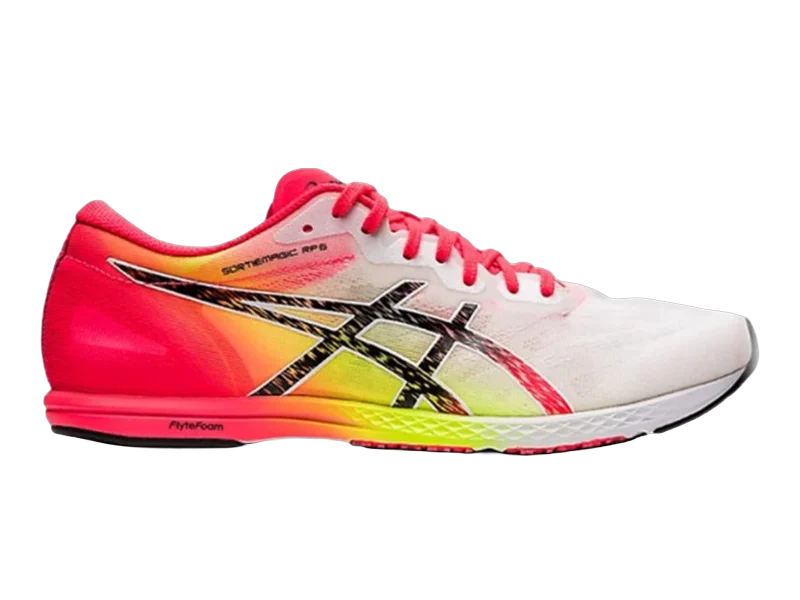 ASICS Sortiemagic RP 6, chaussure de route homologuée World Athletics