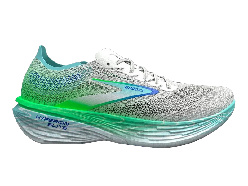 Brooks Hyperion Elite 4 PB, chaussure de route homologuée World Athletics