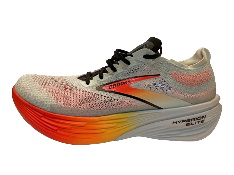 Brooks Hyperion Elite 4, chaussure de route homologuée World Athletics