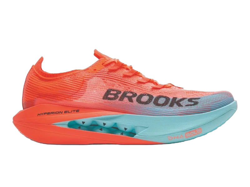 Brooks Hyperion Elite 5, chaussure de route homologuée World Athletics