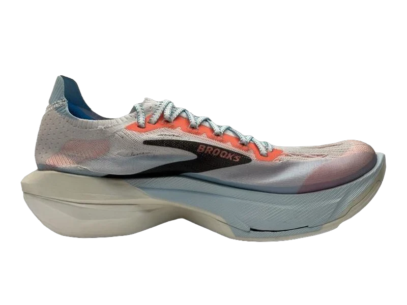 Brooks Hyperion Elite 6 R1, development shoe homologuée World Athletics