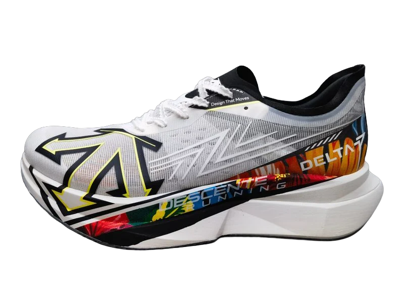 Descente China Force Dev, development shoe homologuée World Athletics