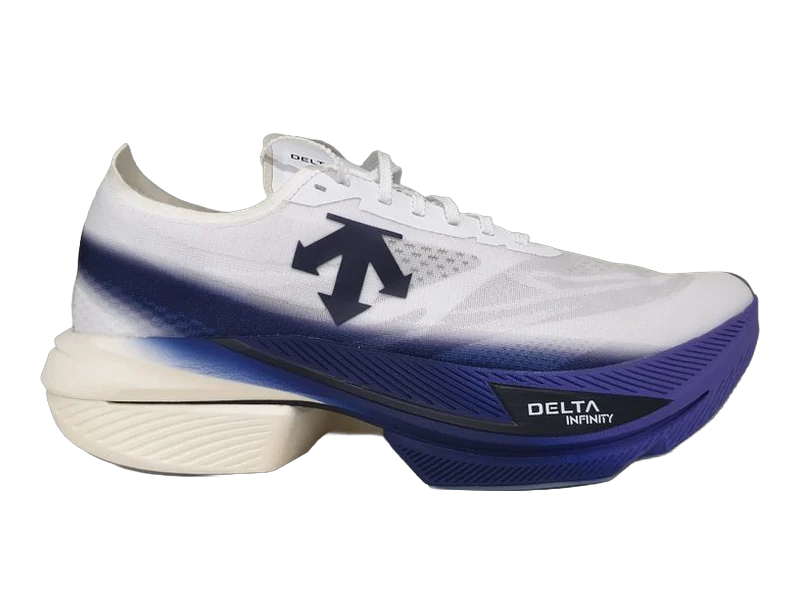 Descente Deltapro Exp V3, chaussure de route homologuée World Athletics