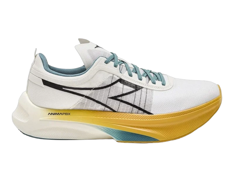 Diadora Gara Carbon, chaussure de route homologuée World Athletics
