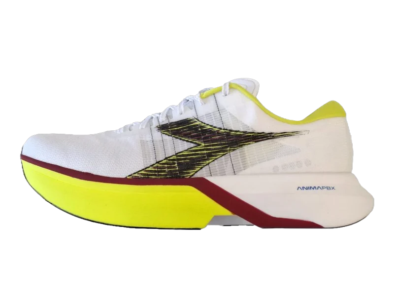 Diadora GCPR26, development shoe homologuée World Athletics