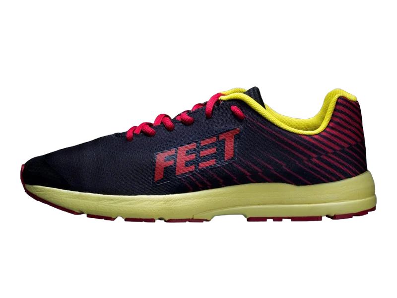 Feet2 Oy Evo+ Light, chaussure de route homologuée World Athletics