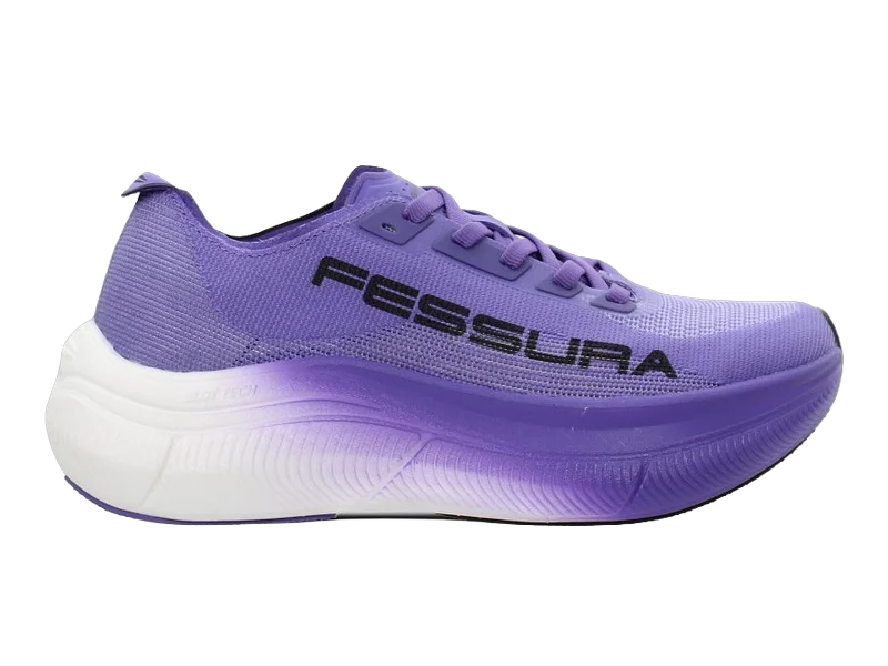 FESSURA Race 01, development shoe homologuée World Athletics