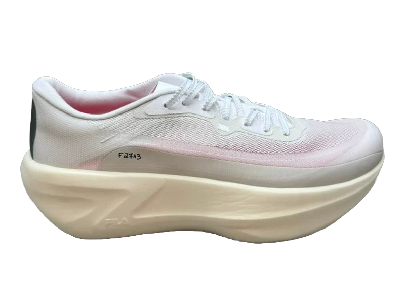 Fila F2713, development shoe homologuée World Athletics