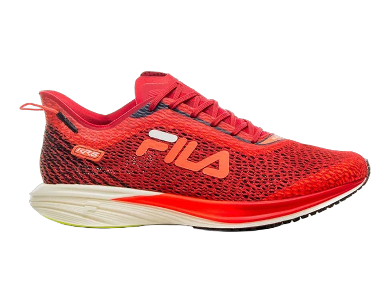 Fila Fila KR6, chaussure de route homologuée World Athletics