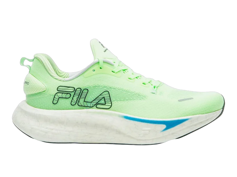 Fila Float Maxxi 2 Pro, chaussure de route homologuée World Athletics