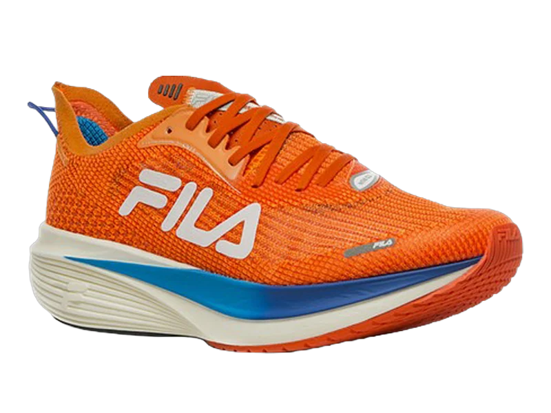 Fila Racer Carbon 2.0, chaussure de route homologuée World Athletics
