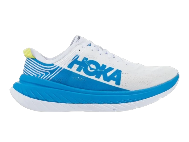 Hoka Carbon X, chaussure de route homologuée World Athletics