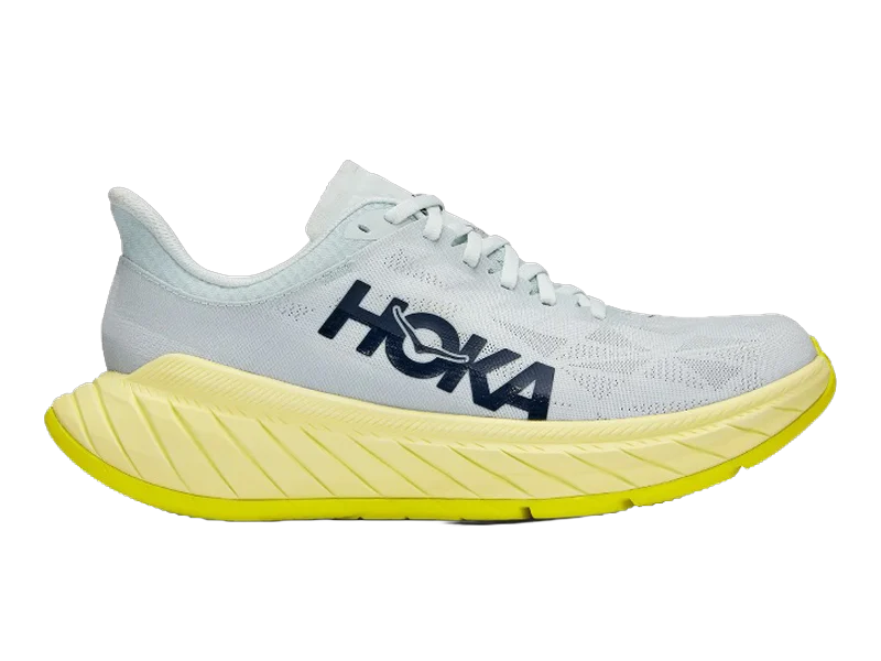Hoka Carbon X2, chaussure de route homologuée World Athletics