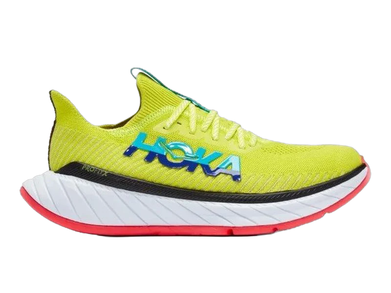 Hoka Carbon X3, chaussure de route homologuée World Athletics