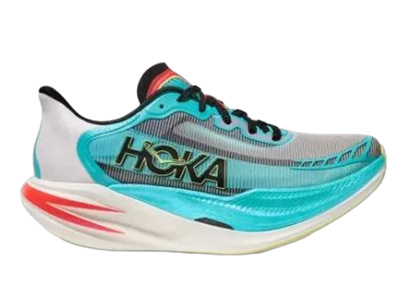 Hoka Cielo X1 2.0, chaussure de route homologuée World Athletics