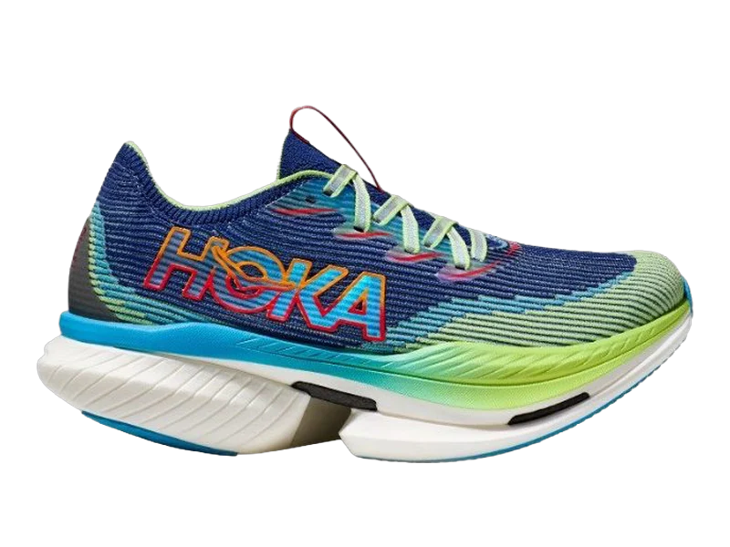 Hoka Cielo X1, chaussure de route homologuée World Athletics