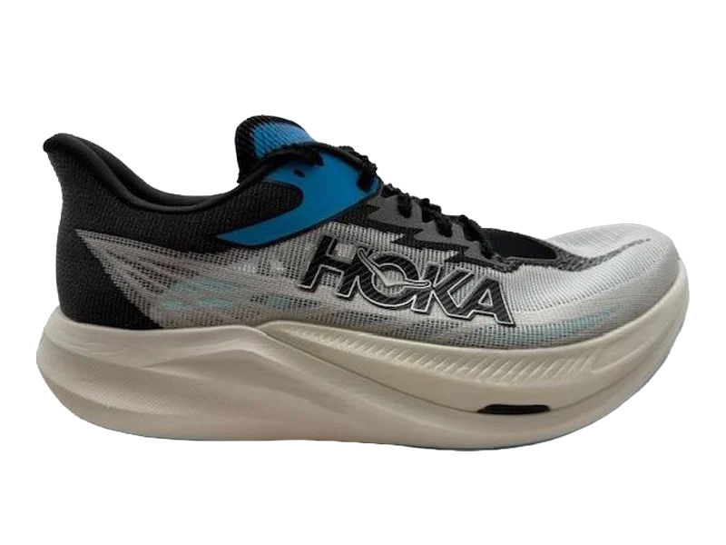 Hoka Rocket X 3, chaussure de route homologuée World Athletics