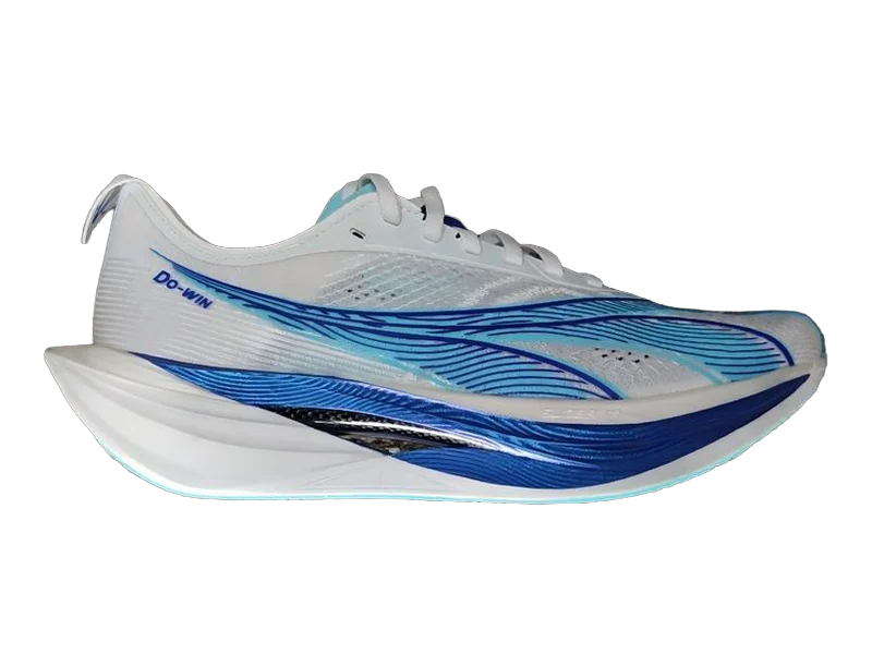 Do-win Speedsters 4, development shoe homologuée World Athletics
