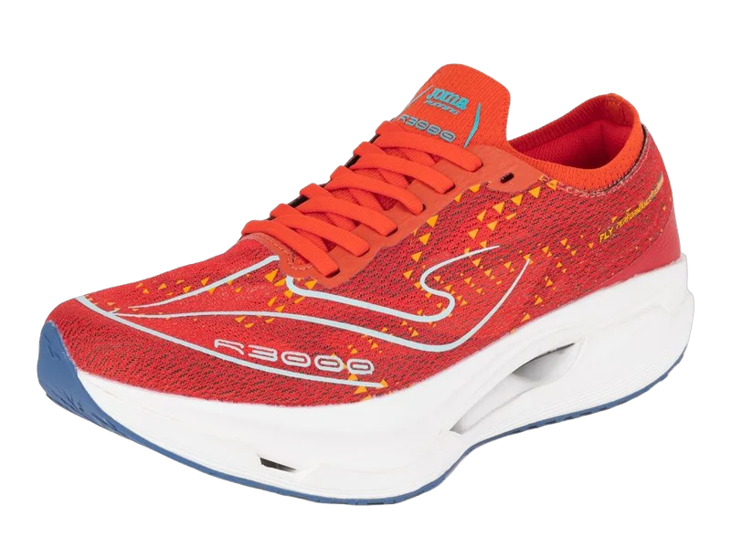 Joma R3000 v5 Proto, development shoe homologuée World Athletics