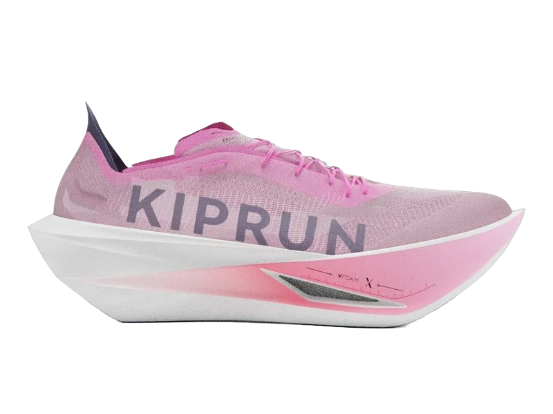 Kiprun Kdiiii, development shoe homologuée World Athletics