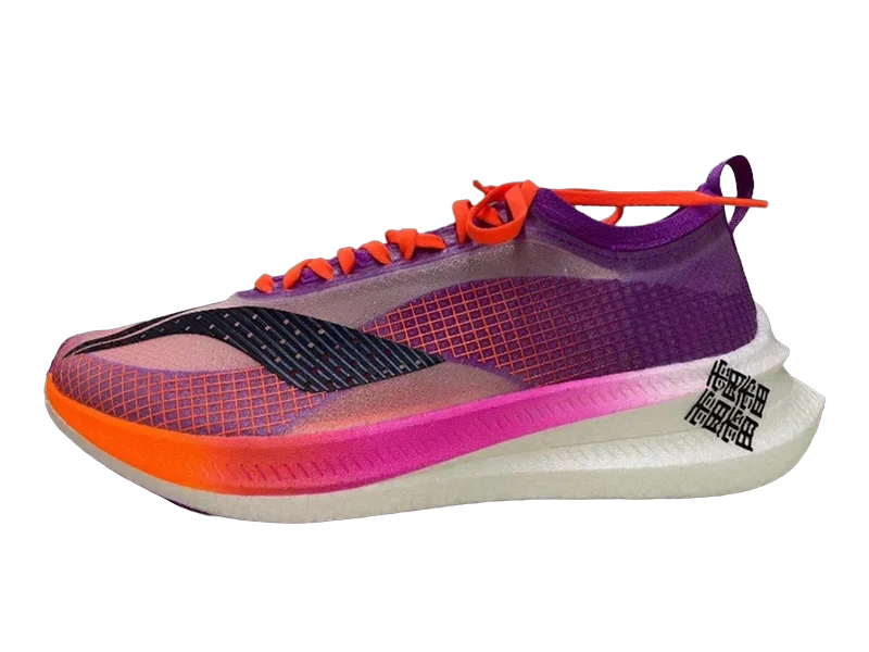 Li-Ning FeiDian 2.0 Elite, chaussure de route homologuée World Athletics