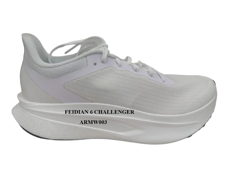 Li-Ning Feidian 6 Challenger, development shoe homologuée World Athletics
