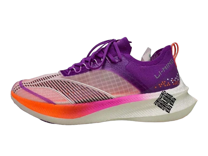 Li-Ning FeiDian Challenger, chaussure de route homologuée World Athletics