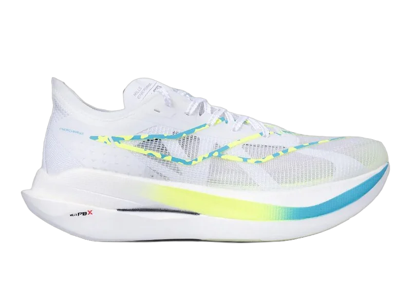 Mills Mills Enercharge M1, chaussure de route homologuée World Athletics