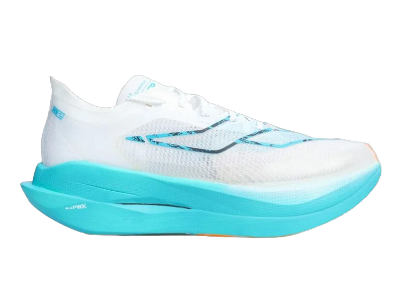Mills Mills Enercharge M2, development shoe homologuée World Athletics