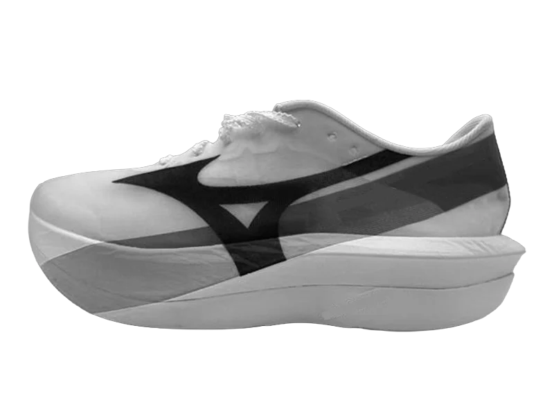 Mizuno DEV-HWPX1, development shoe homologuée World Athletics