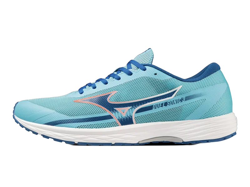 Mizuno Duel Sonic 3, chaussure de route homologuée World Athletics