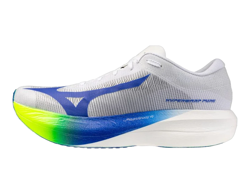 Mizuno Hyperwarp Pure, chaussure de route homologuée World Athletics