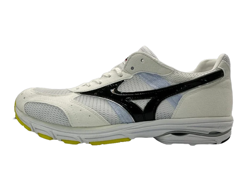 Mizuno Wave Amulet SO1, chaussure de route homologuée World Athletics