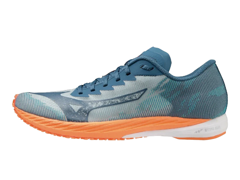 Mizuno Wave Duel 3, chaussure de route homologuée World Athletics