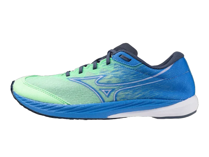 Mizuno Wave Duel 4, chaussure de route homologuée World Athletics