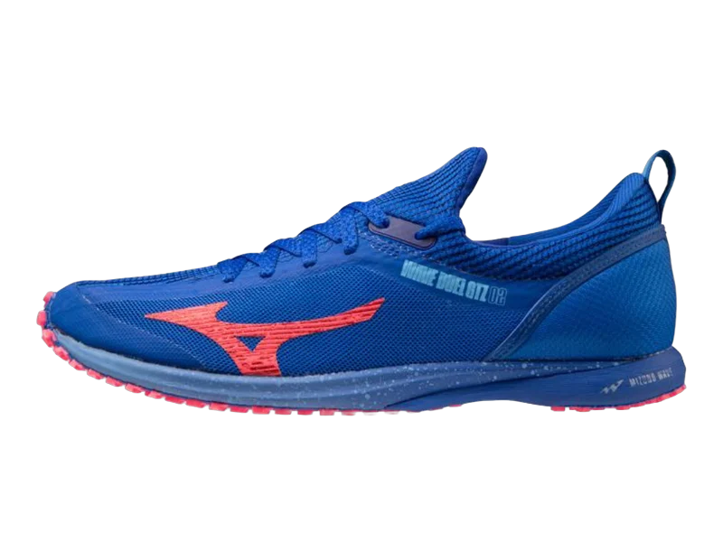 Mizuno Wave Duel Gtz2, chaussure de route homologuée World Athletics